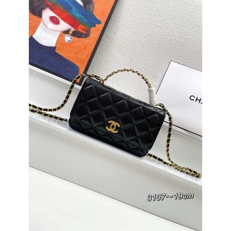 Ch*el satchel bags